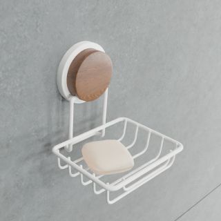 Мыльница-решетка Fixsen Magic White (FX-47009)